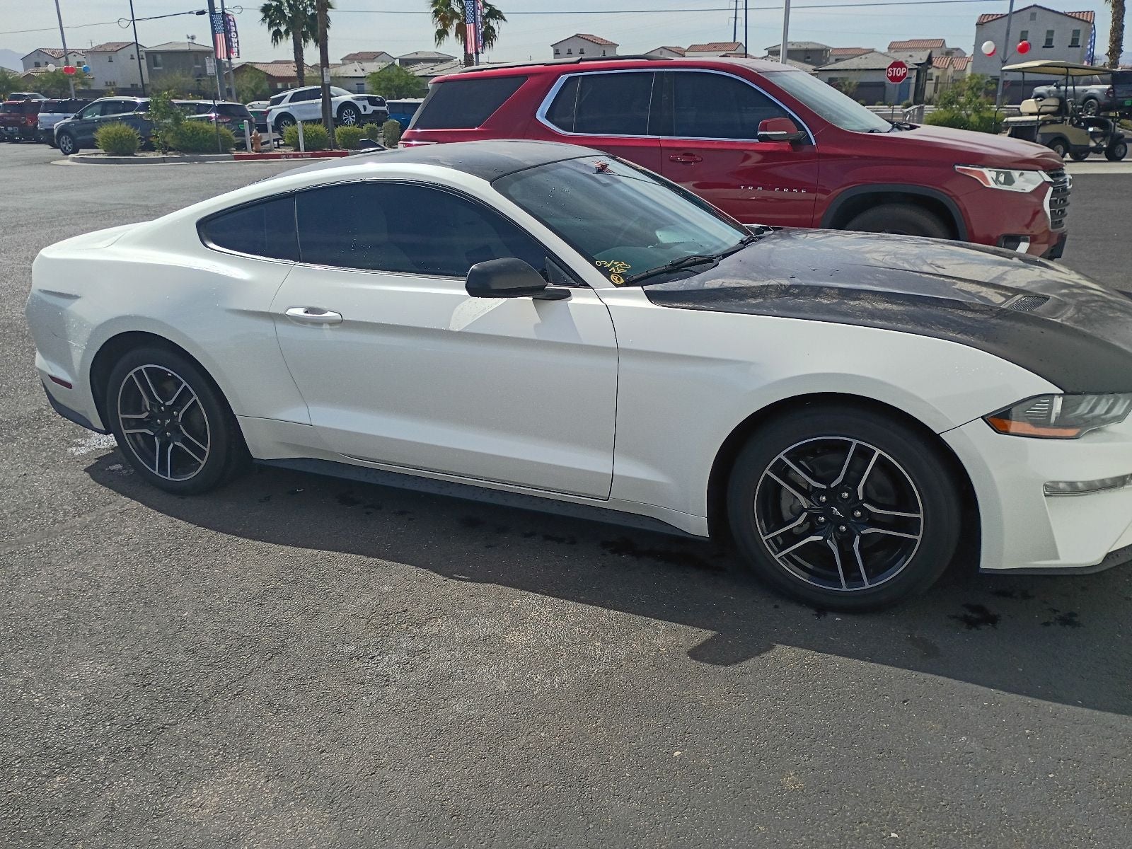 2022 Ford Mustang EcoBoost