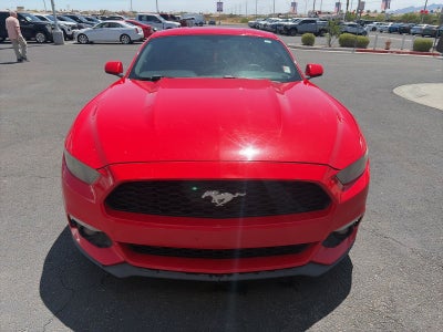2017 Ford Mustang EcoBoost