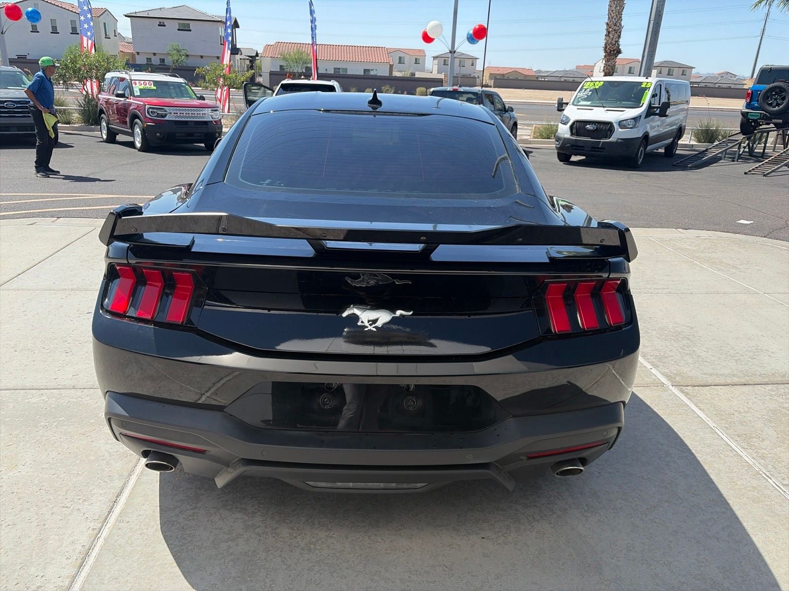 2024 Ford Mustang EcoBoost
