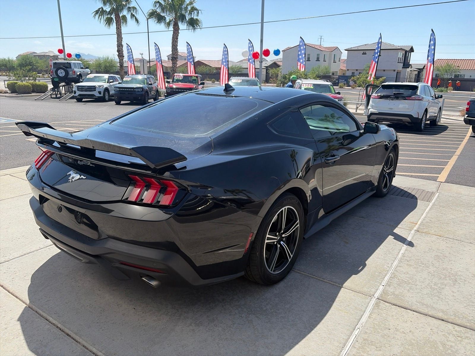 2024 Ford Mustang EcoBoost