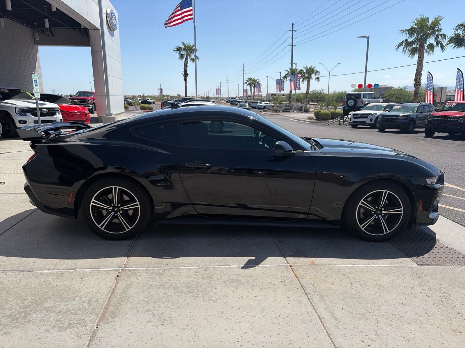 2024 Ford Mustang EcoBoost
