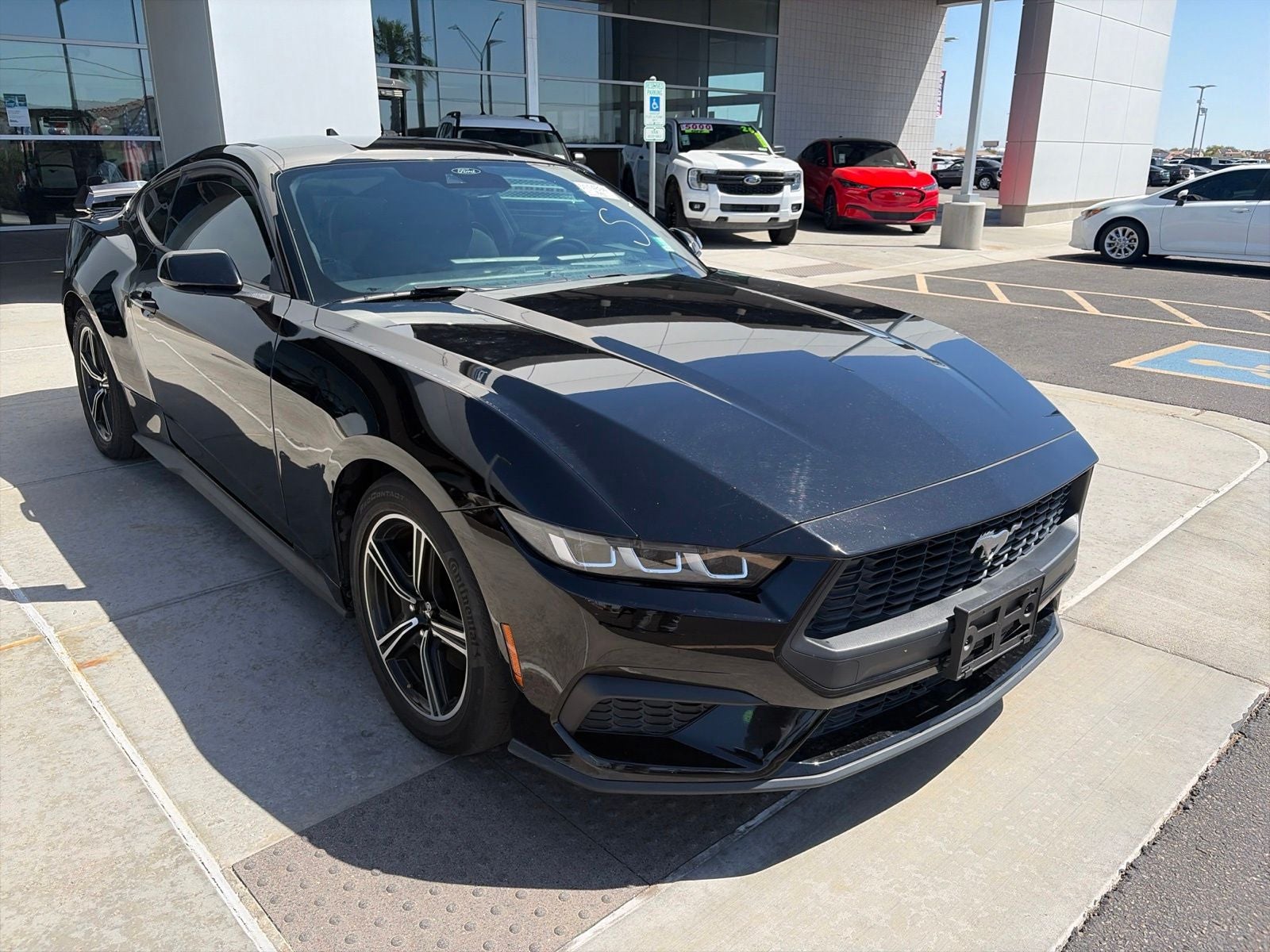 2024 Ford Mustang EcoBoost