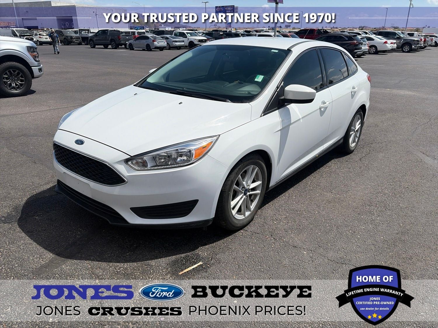 2018 Ford Focus