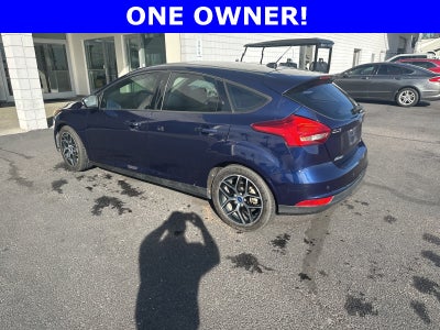 2017 Ford Focus SEL