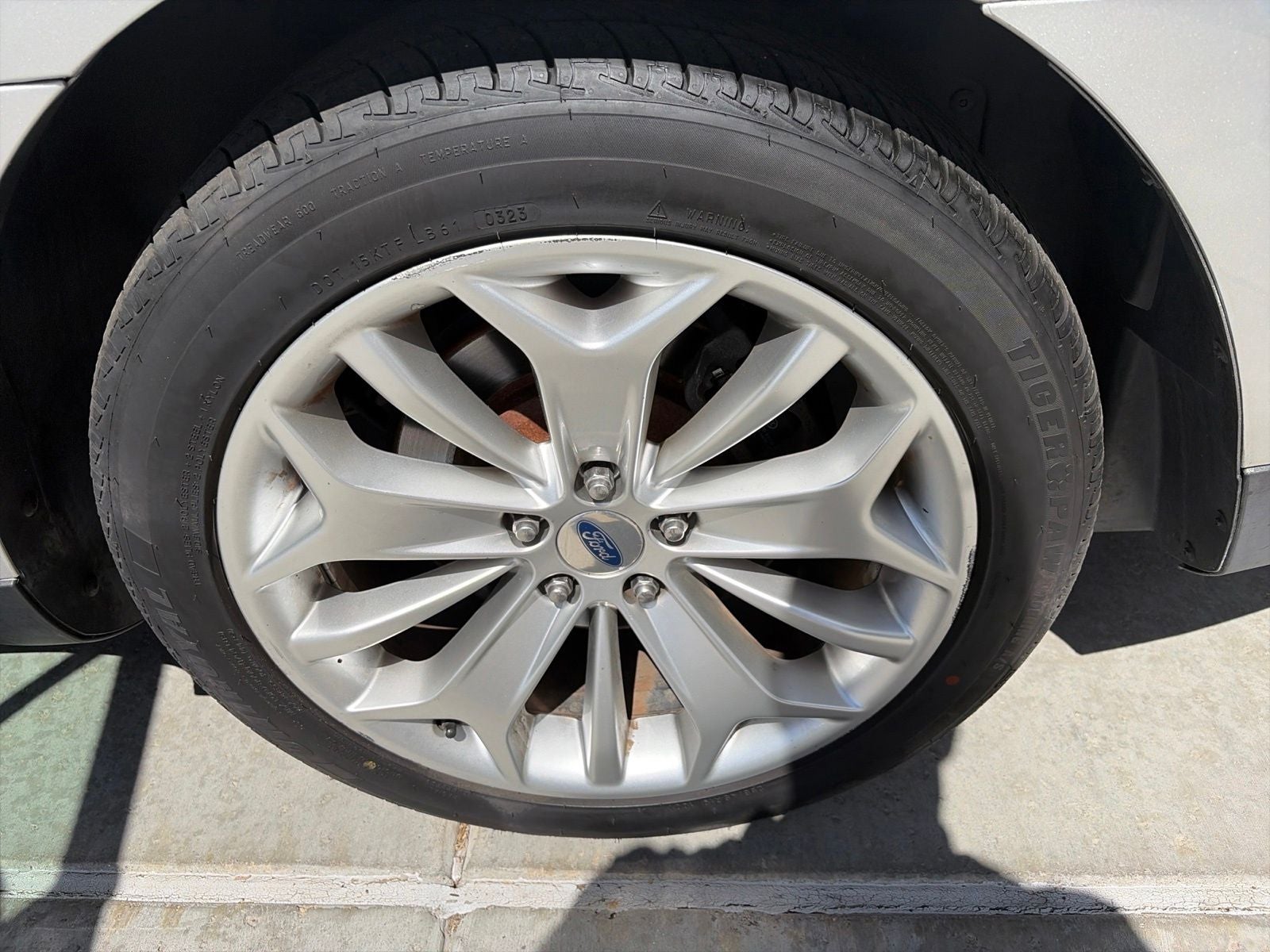 2016 Ford Taurus Limited