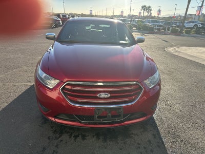2014 Ford Taurus Limited