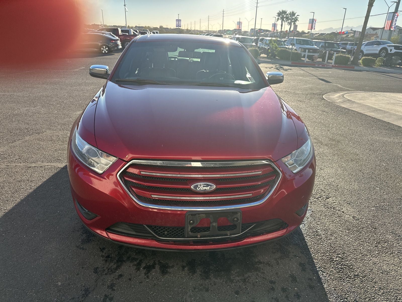 2014 Ford Taurus Limited