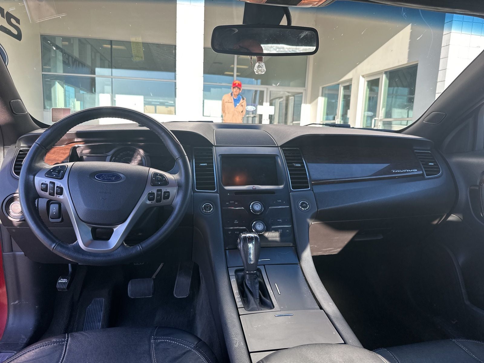 2014 Ford Taurus Limited