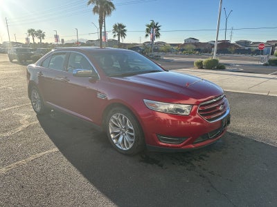 2014 Ford Taurus Limited