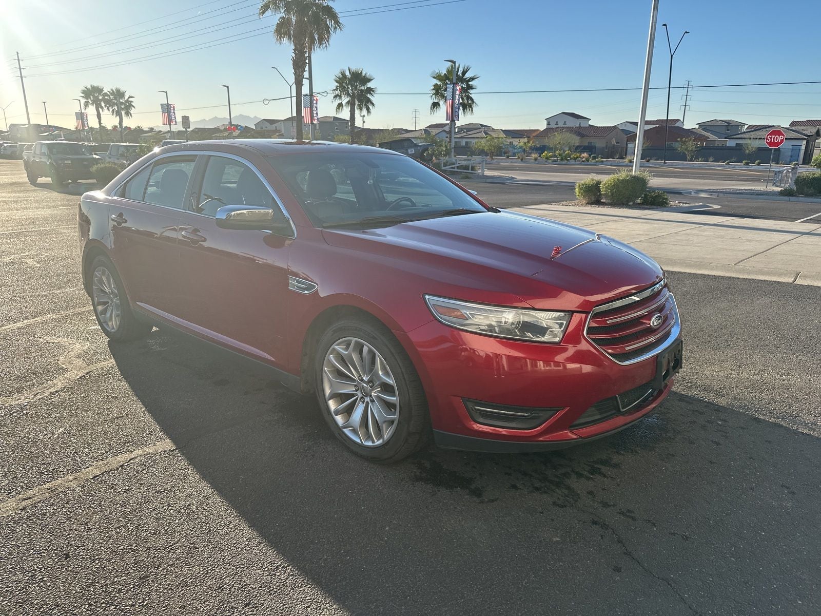 2014 Ford Taurus Limited
