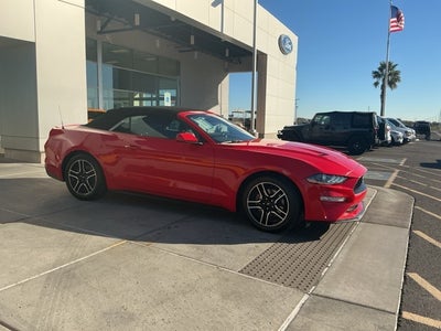 2023 Ford Mustang EcoBoost Premium