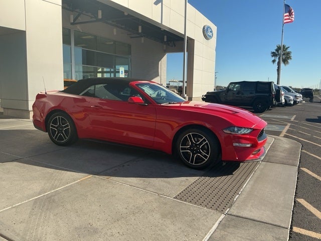 2023 Ford Mustang EcoBoost Premium