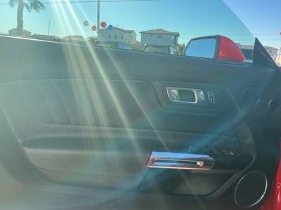 2023 Ford Mustang EcoBoost Premium