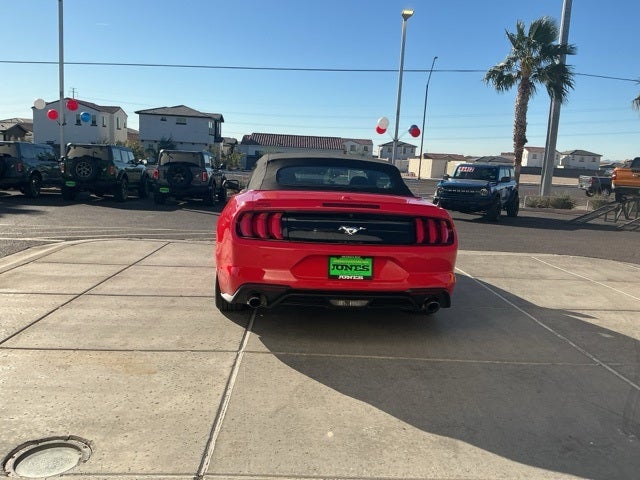 2023 Ford Mustang EcoBoost Premium