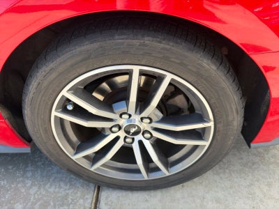 2016 Ford Mustang EcoBoost Premium