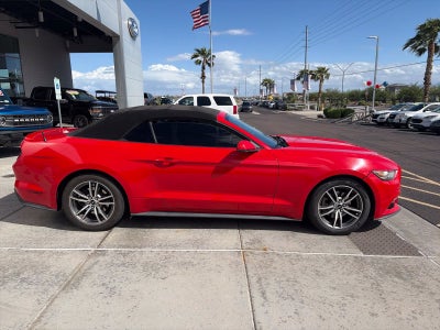 2016 Ford Mustang EcoBoost Premium