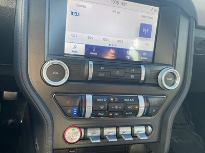 2023 Ford Mustang EcoBoost Premium