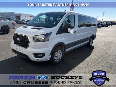 2024 Ford Transit-350 XLT