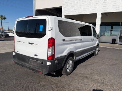 2024 Ford Transit-350 XLT