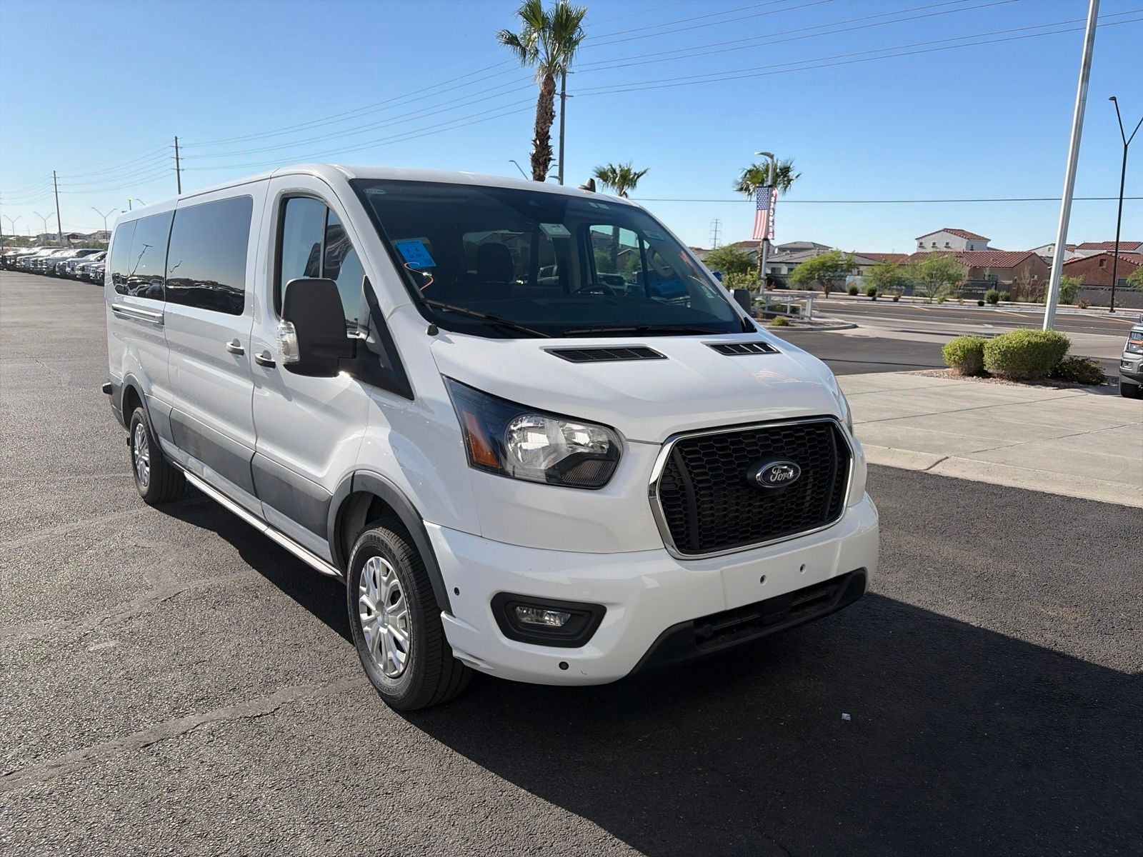 2024 Ford Transit-350 XLT