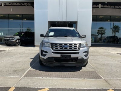 2017 Ford Explorer Base