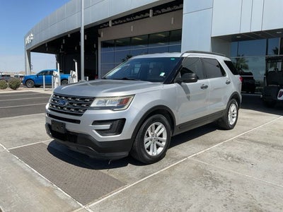 2017 Ford Explorer Base