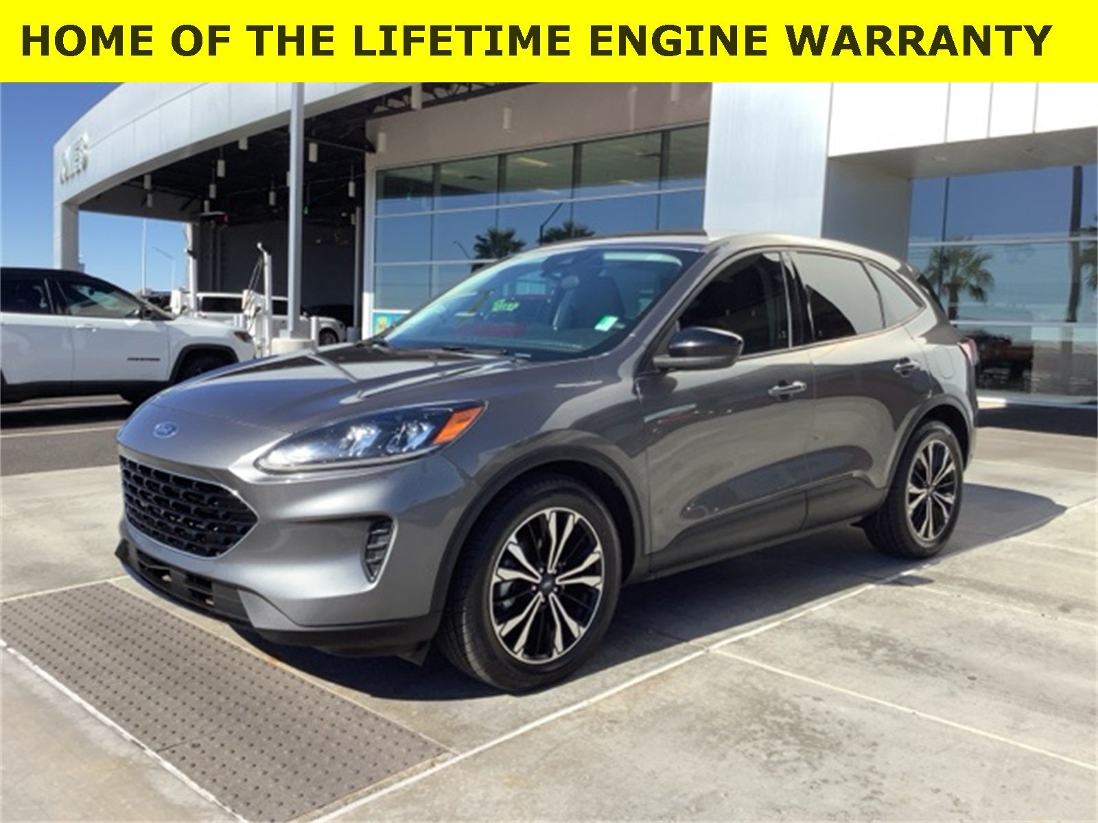 2021 Ford Escape SE Hybrid