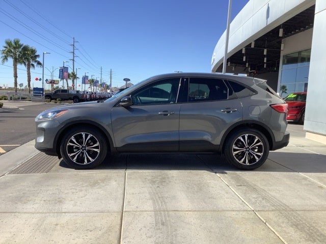 2021 Ford Escape SE Hybrid