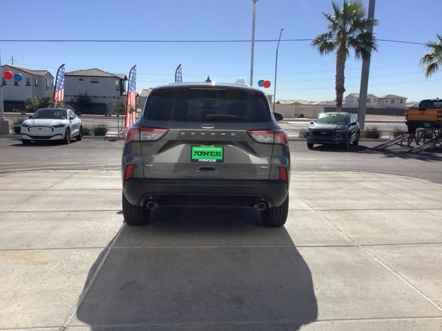 2021 Ford Escape SE Hybrid