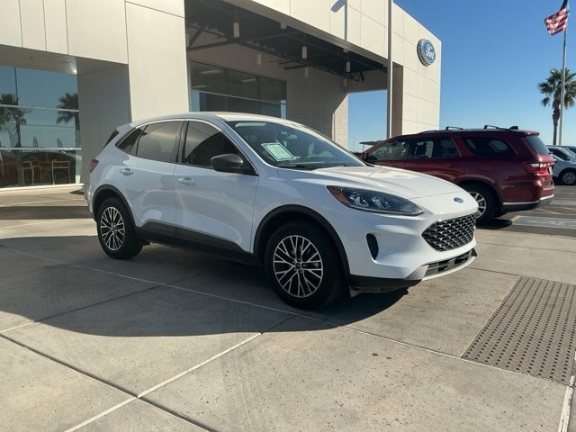 2022 Ford Escape Plug-In Hybrid SE