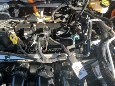 2022 Ford Escape Plug-In Hybrid SE