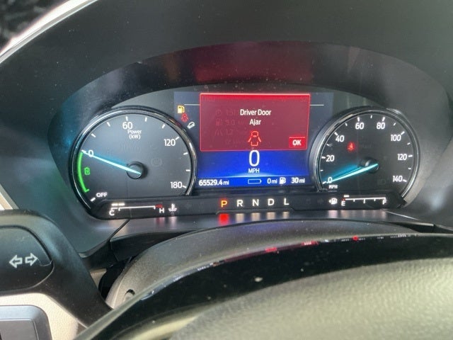 2022 Ford Escape Plug-In Hybrid SE