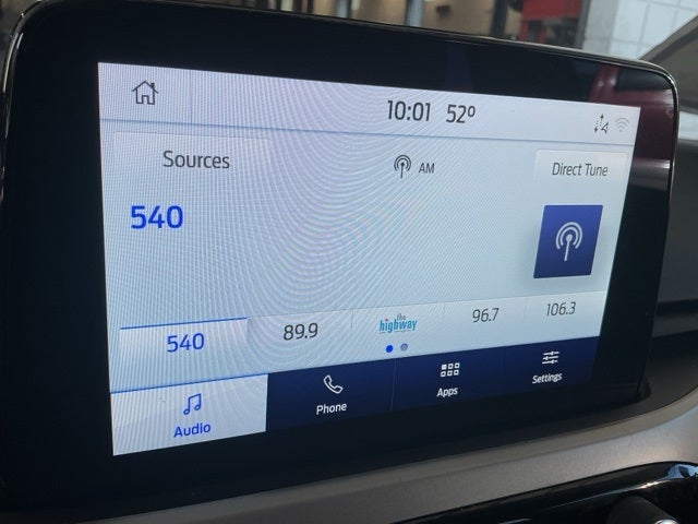 2022 Ford Escape Plug-In Hybrid SE