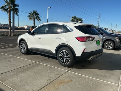 2022 Ford Escape Plug-In Hybrid SE