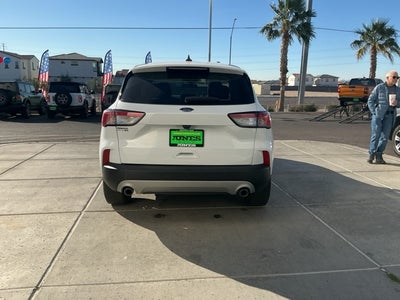 2022 Ford Escape Plug-In Hybrid SE