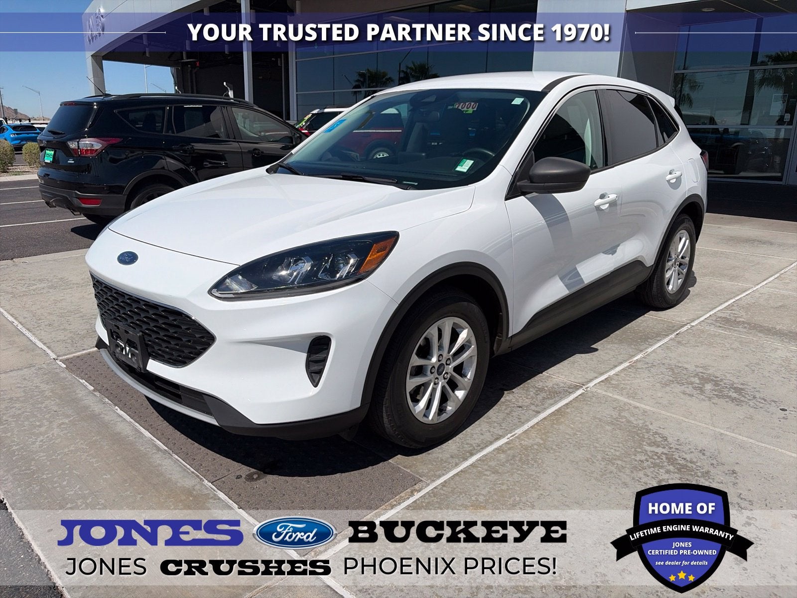 2022 Ford Escape SE