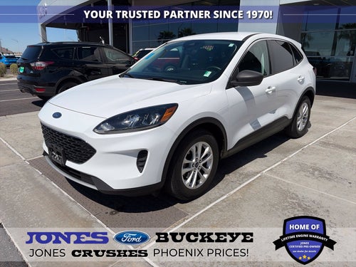 2022 Ford Escape SE