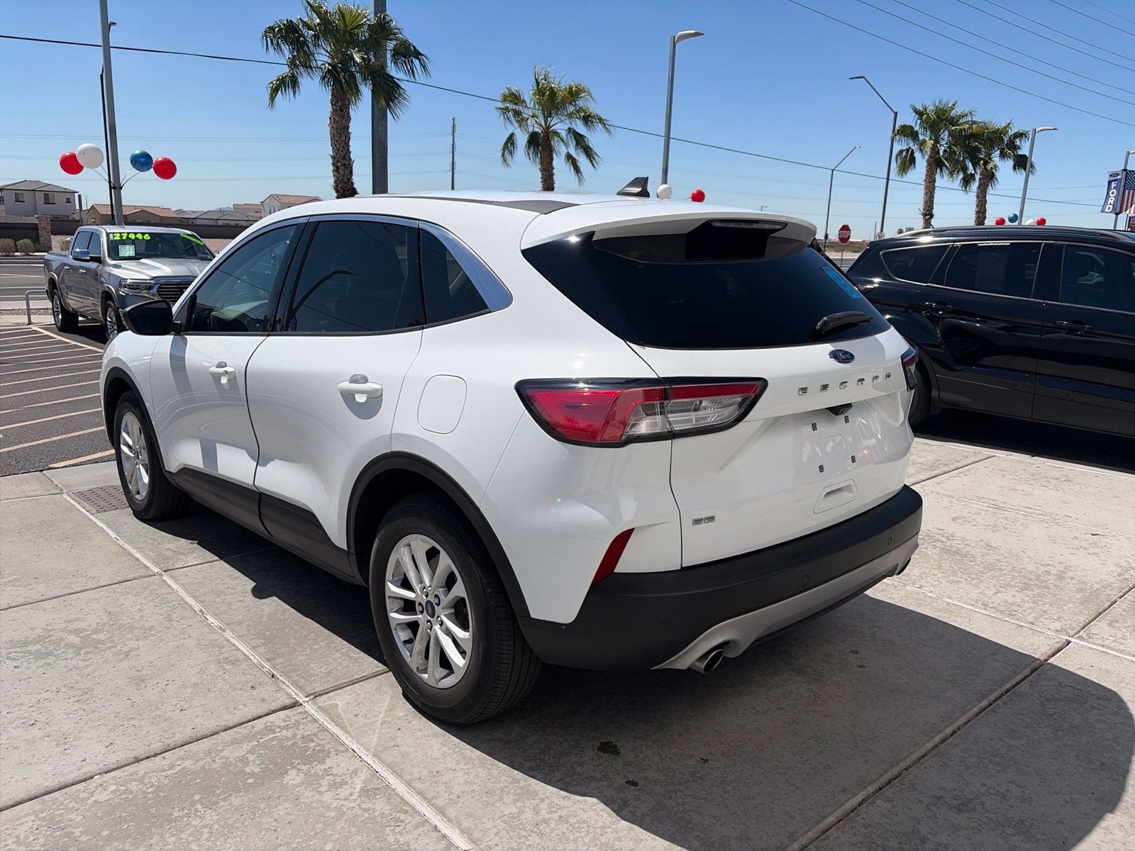 2022 Ford Escape SE