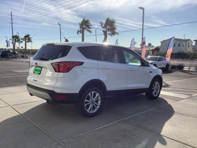2019 Ford Escape SE