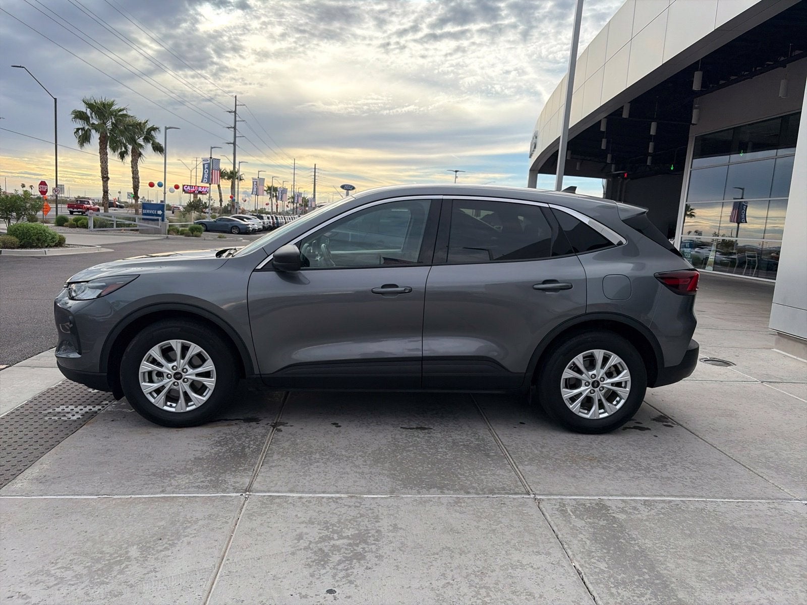 2024 Ford Escape Active