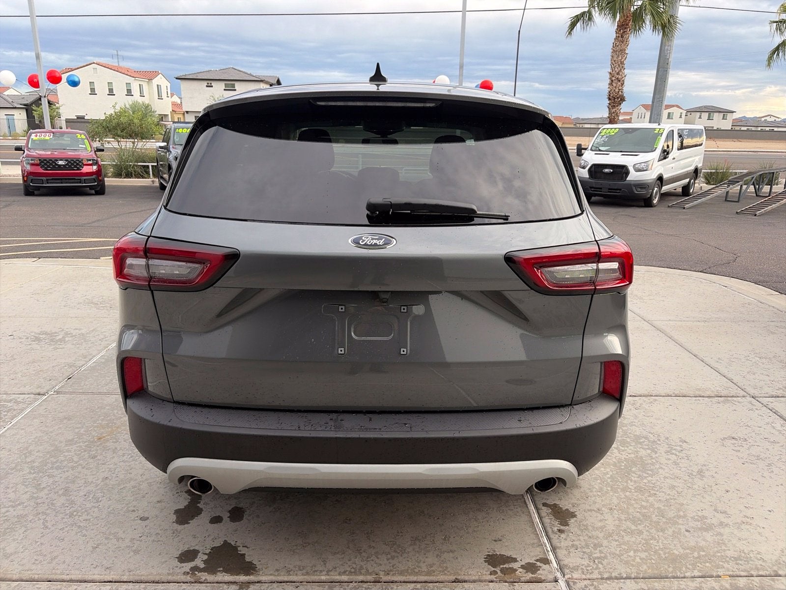 2024 Ford Escape Active
