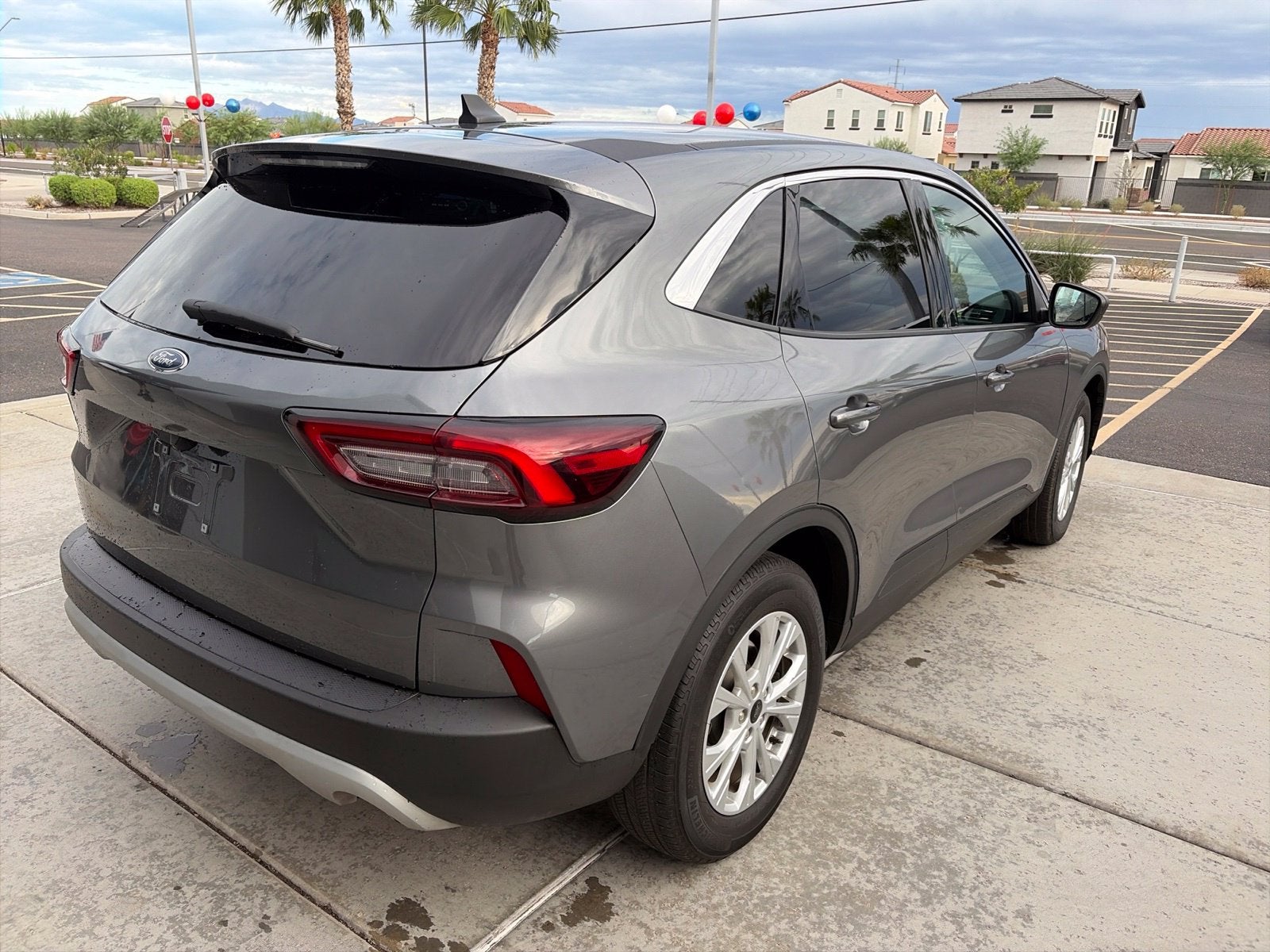 2024 Ford Escape Active
