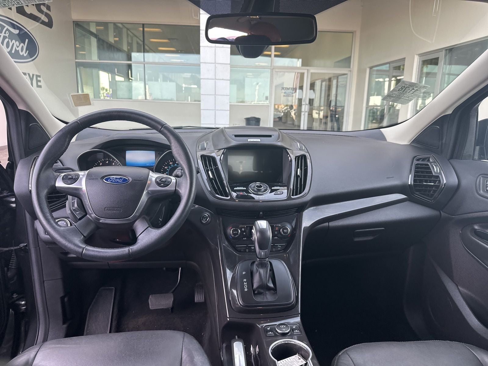 2016 Ford Escape Titanium