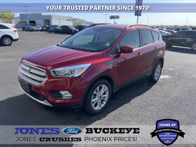 2019 Ford Escape SEL