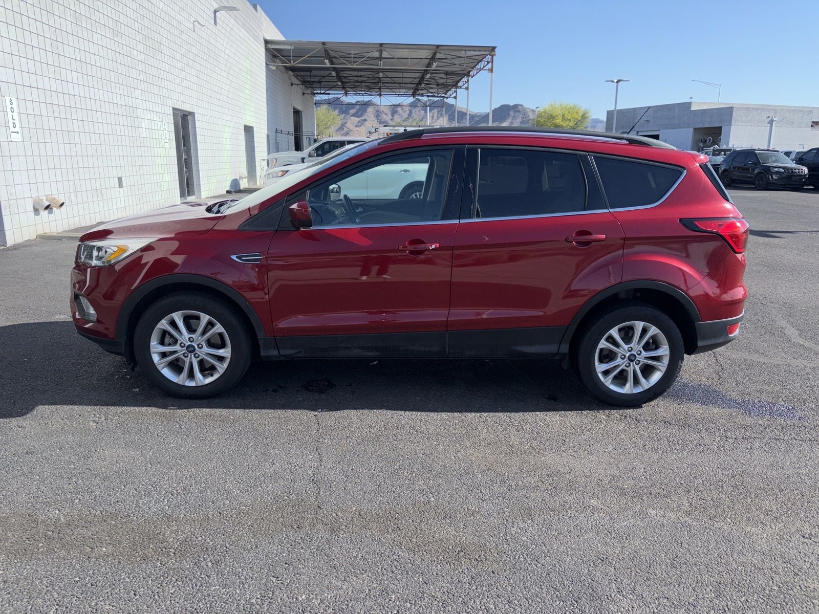 2019 Ford Escape SEL