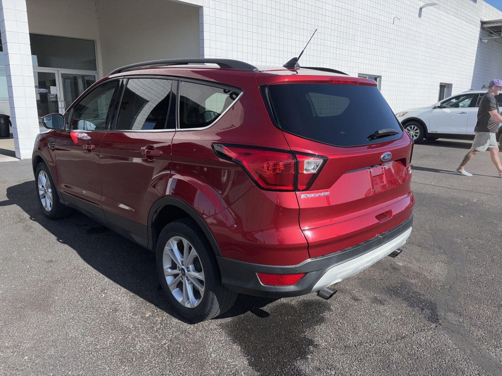 2019 Ford Escape SEL