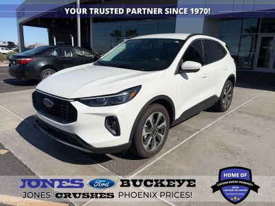 2023 Ford Escape Platinum