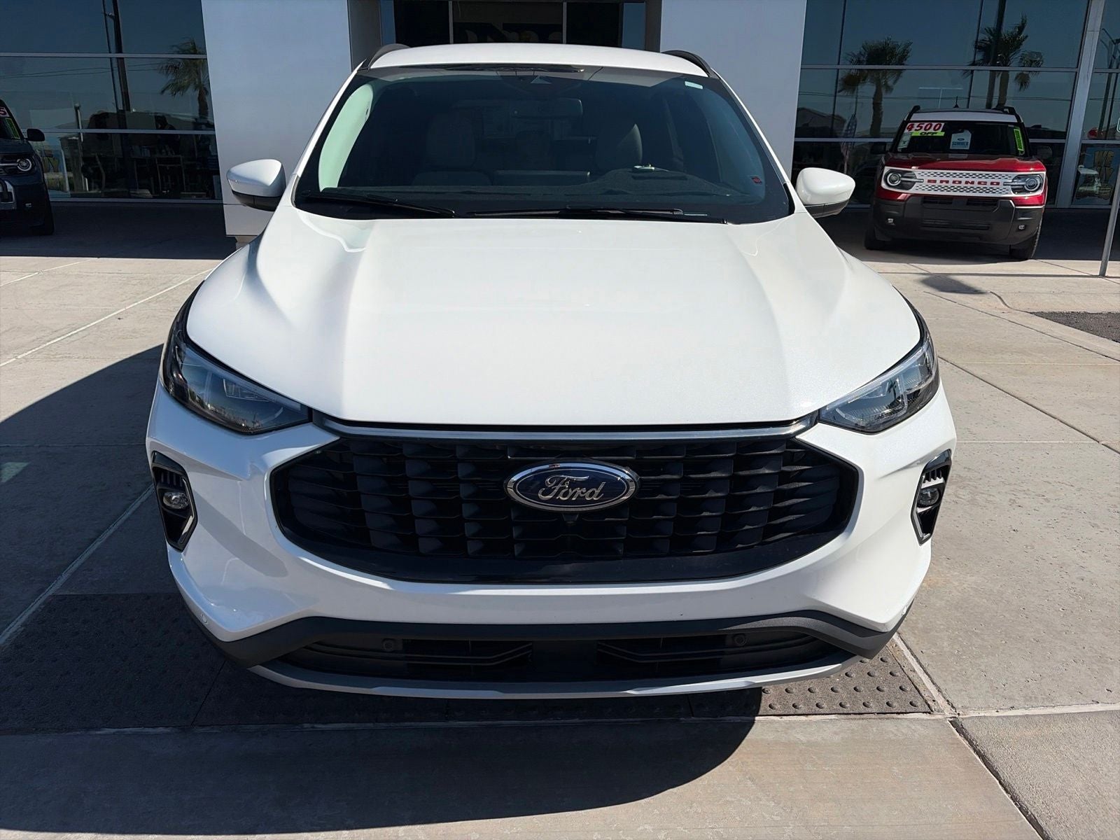 2023 Ford Escape Platinum