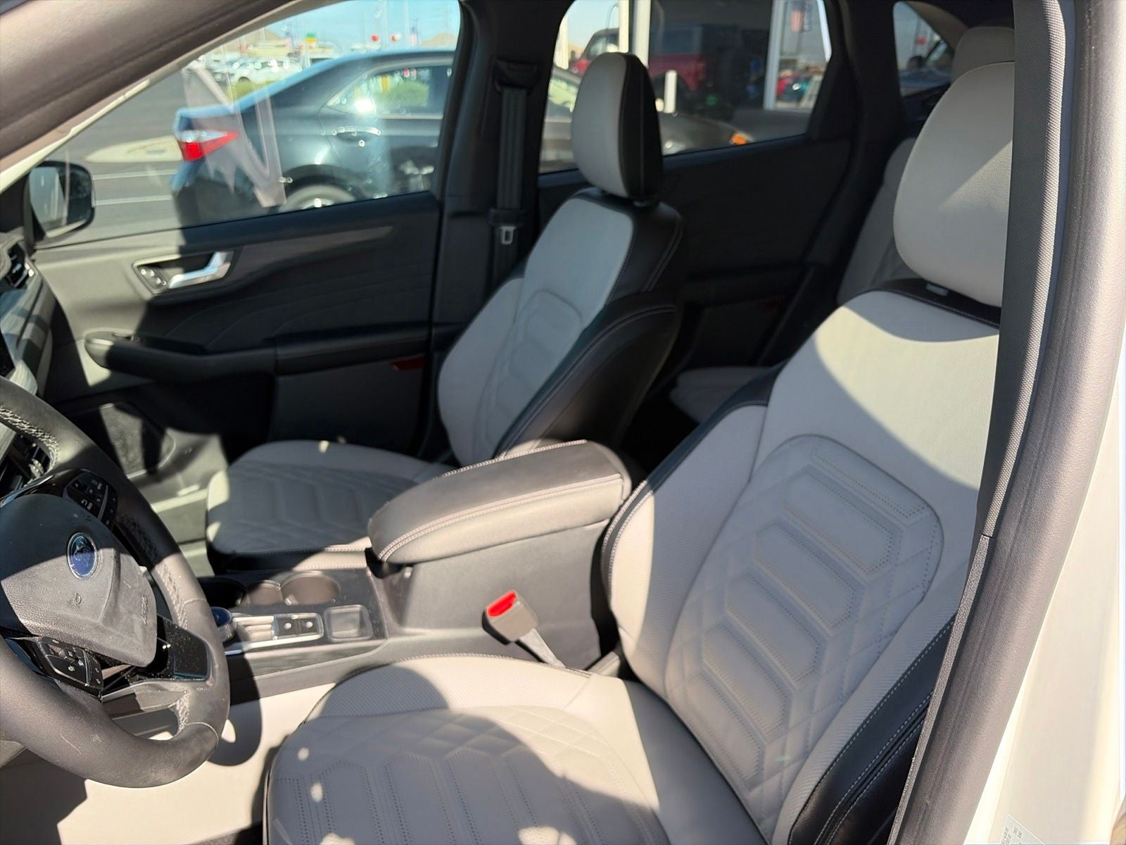 2023 Ford Escape Platinum