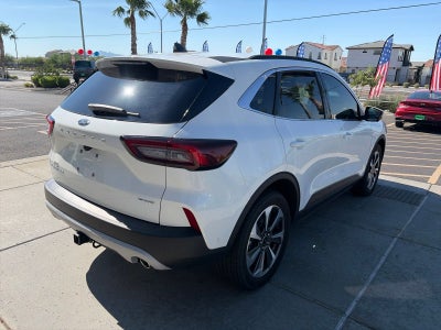 2023 Ford Escape Platinum